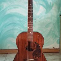 Gibson LG0 Natural Mahogany 1960