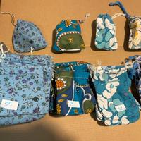 Sacchetti per confetti o piccole bomboniere 112 pz