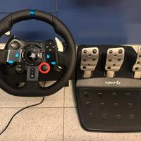 Logitech G29