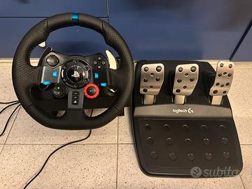 Logitech G29