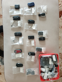 Telecomandi completi Auto da programmare