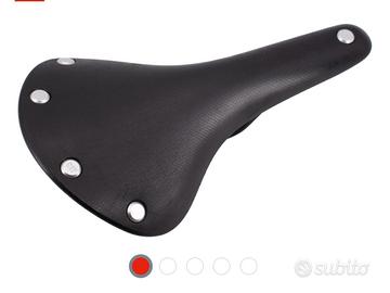 Bundle BROOKS CAMBIUM: Sella C17 + Manopole 130mm