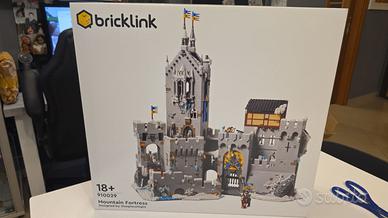Fortezza di montagna BrickLink Lego 910029