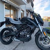 Voge Brivido 125 Nuova