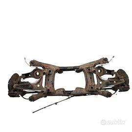 Assale ponte telaio braccio mozzo posteriore Suzuk