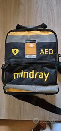 Defibrillatore DAE semiautomatico