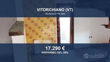 Immobile in asta di 119 m² a Vitorchiano