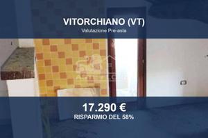 Immobile in asta di 119 m² a Vitorchiano