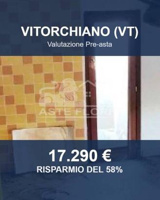 Immobile in asta di 119 m² a Vitorchiano