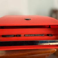 Mangiadischi Irradiette