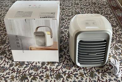 Mini climatizzatore portatile 4-1