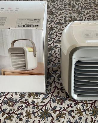 Mini climatizzatore portatile 4-1