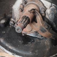 cambio Land Rover series 3 