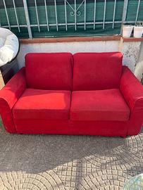 Divano letto