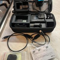 Gopro hero 9 bundle+ accessori