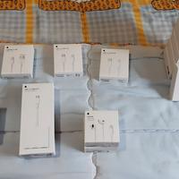Lotto accessori Apple