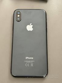 iPhone X 256 GB Space Gray