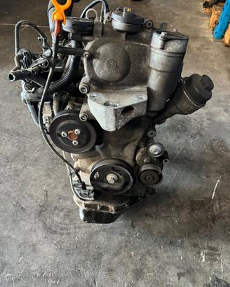 Motore Volkswagen Polo sigla Bzg