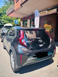 TOYOTA AYGO X