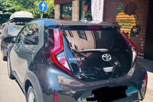 TOYOTA AYGO X