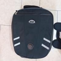 Borsa da serbatoio per moto GIVI 2 moduli nuova