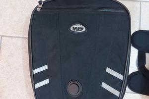 Borsa da serbatoio per moto GIVI 2 moduli nuova