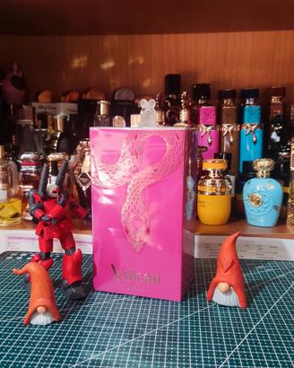 Vulcan baie French avenue profumo originale
