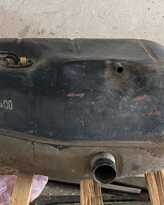 SERBATOIO BENZINA FIAT 124 SPIDER ORIGINALE USATO