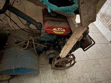 Motozappa
