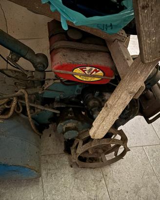 Motozappa