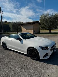 Mercedes classe E 200