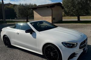 Mercedes classe E 200