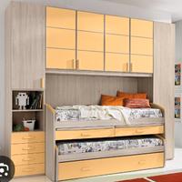 cameretta a ponte completa