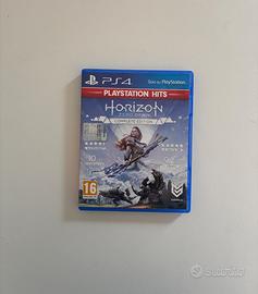 Horizon Zero Dawn Ps4 - PAL ita