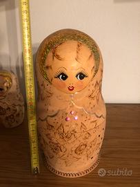 Bambola Matryosahka