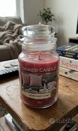 Yankee Candle, candela profumata giara grande 623g