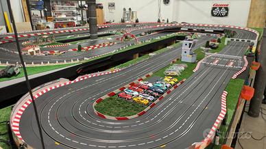 Pista slot car Carrera Evolution 