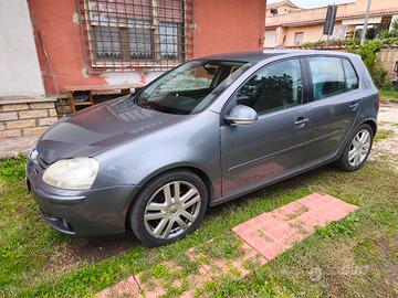 VOLKSWAGEN Golf 1.9 TDI 5p. Sportline