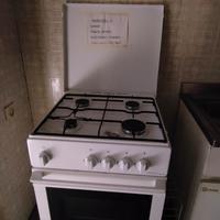 Cucina a gas usata pochissimo con forno