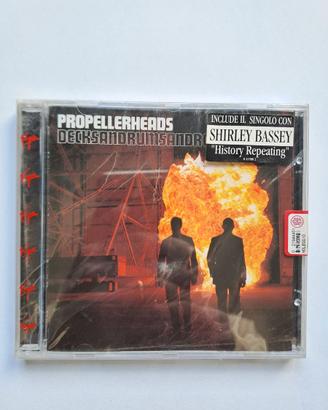 CD Propellerheads - Decksandrumsandrockandroll
