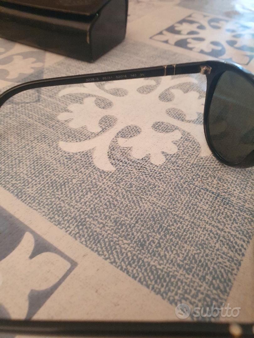 occhiali persol come nuovi.fuori produzione Abbigliamento e Accessori In vendita a Roma