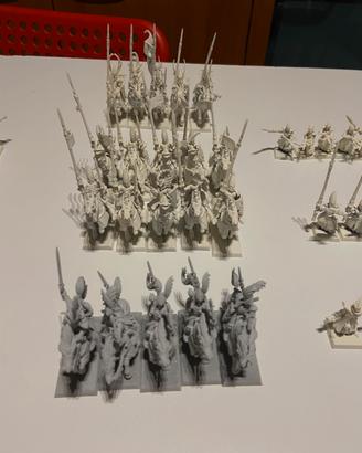 Lotto High Elves Warhammer Old World