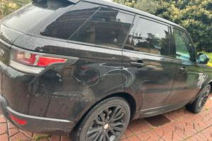 Range rover Sport II limited