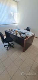 scrivania ufficio