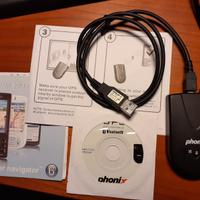 Ricevitore gps bleutooth-receiver gps