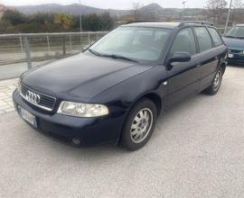 AUDI A4 1.9 TDI/115 CV cat Avant DOPPIO TRENO DI