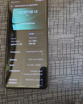 Realme 14 5g Originale