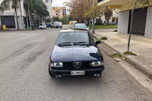 Giulietta 1600 del 1978