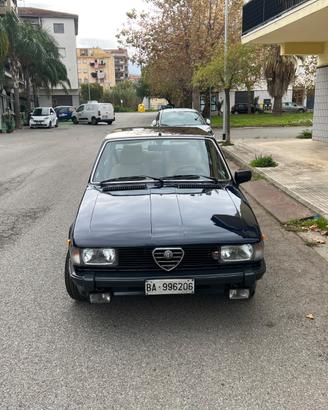 Giulietta 1600 del 1978
