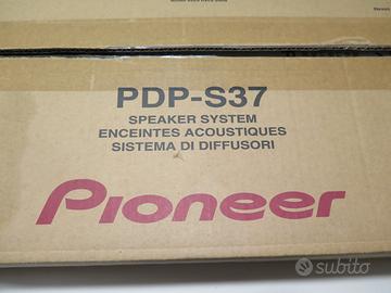 Diffusori dx e sx PDP S37 per tv plasma pioneer